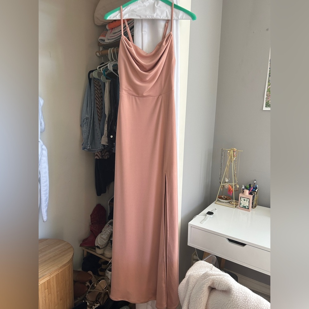 Birdy Grey Maxi Bridesmaid/Formal Dress
